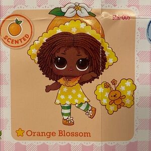 L.O.L. Surprise! Strawberry Shortcake Series: Orange Blossom